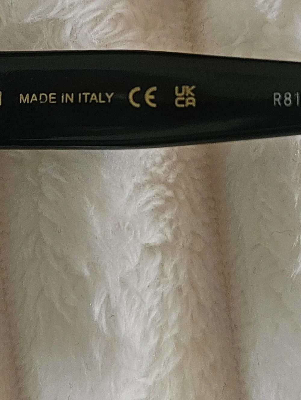 Gucci Black Oversized Square Sunglasses with Subtle Logo